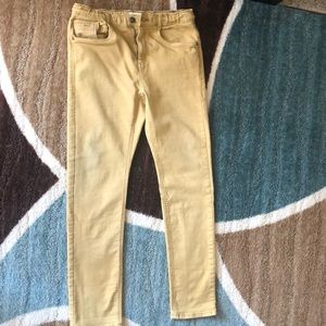 Zara Kids Boys soft garter pants